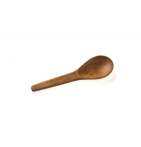 Colher de Madeira de Acácia 12 cm